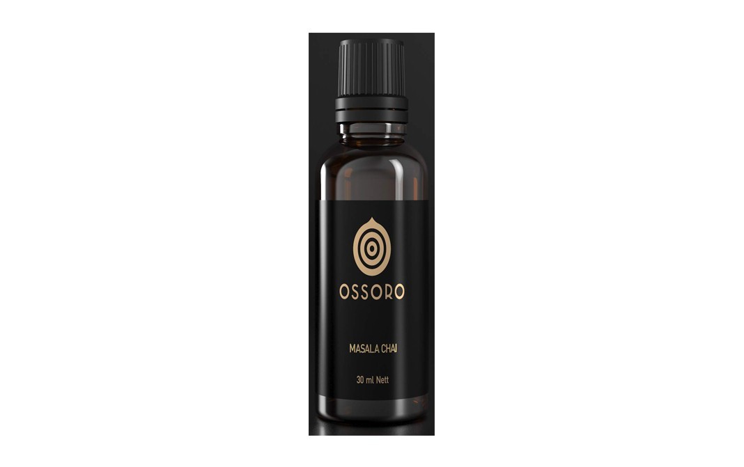 Ossoro Masala Chai    Glass Bottle  30 millilitre